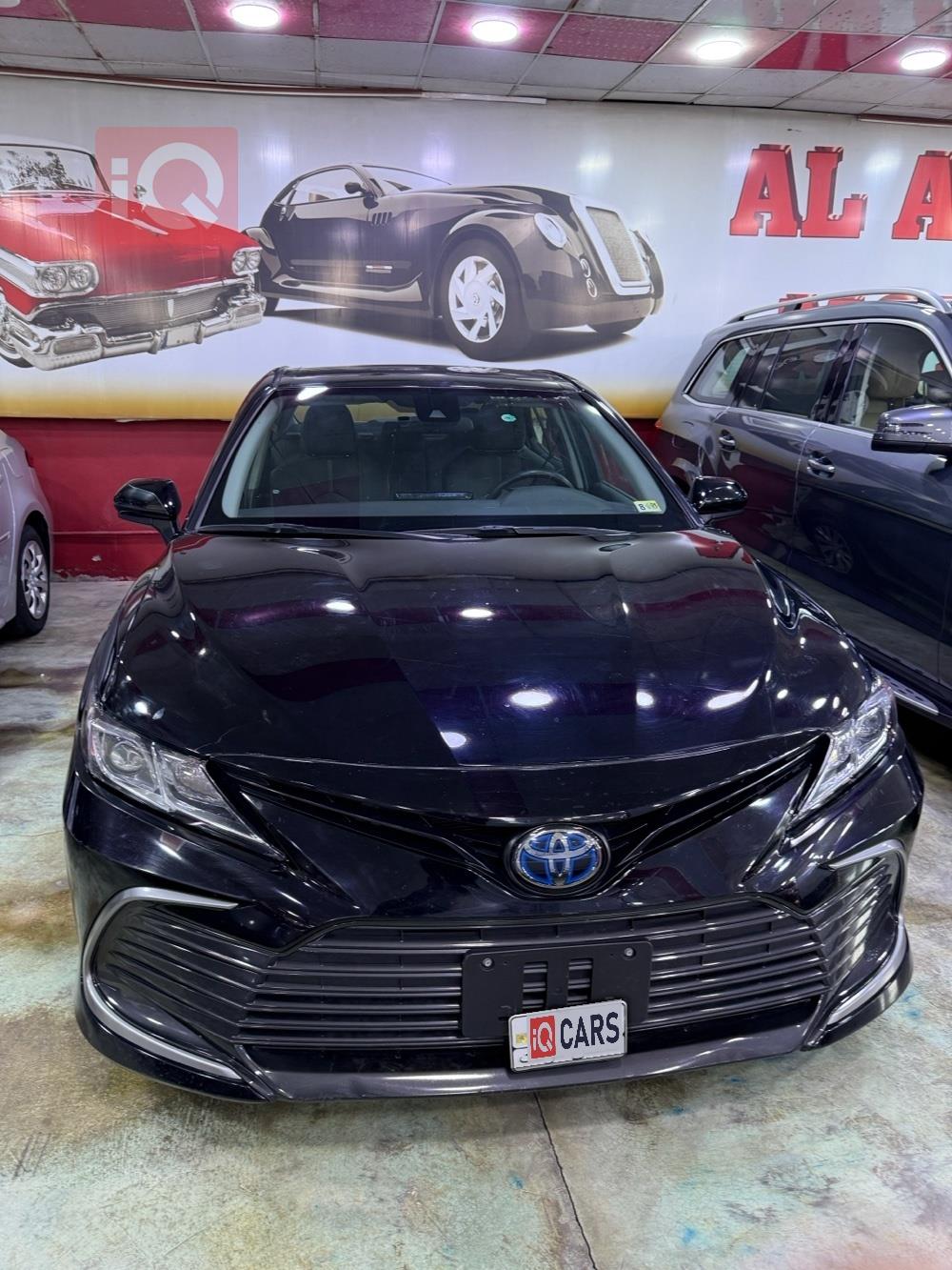 تويوتا كامري